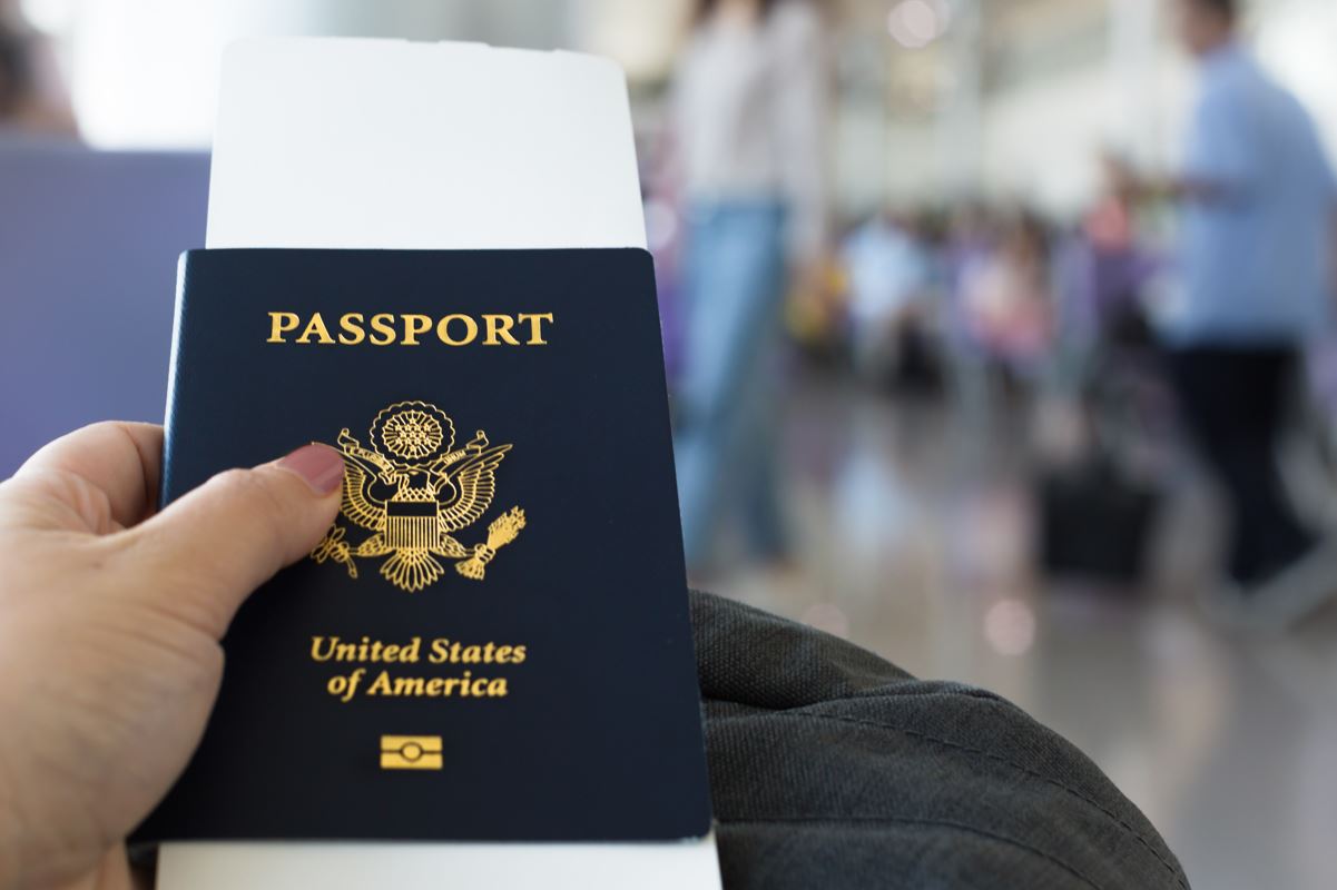 This Is How Long You'll Need To Wait When Renewing Your American Passport This Year