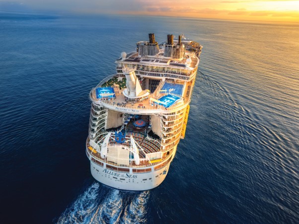 Royal Caribbean Unveils 2025 European Itineraries