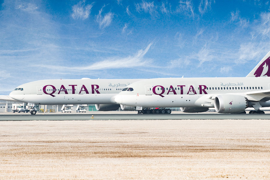 Qatar Airways to increase flight frequencies to multiple destinations for winter holiday season