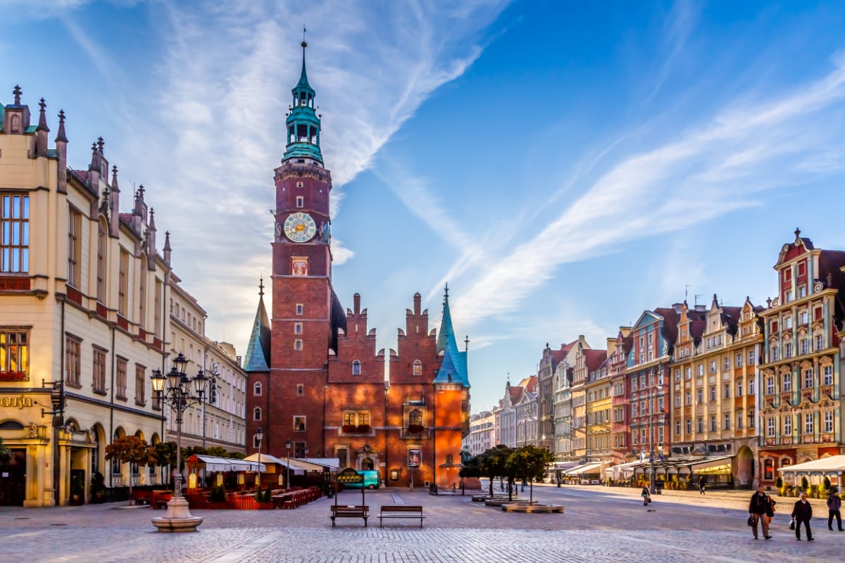 Wroclaw Poland