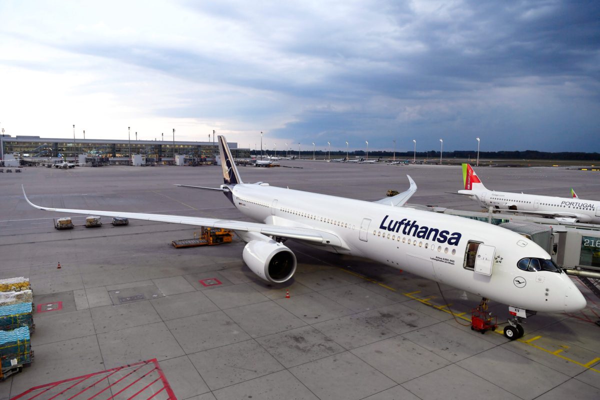 ‘Lufthansa Allegris’ takes off to Shanghai 