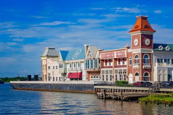 Waterfront casino in Biloxi, MS